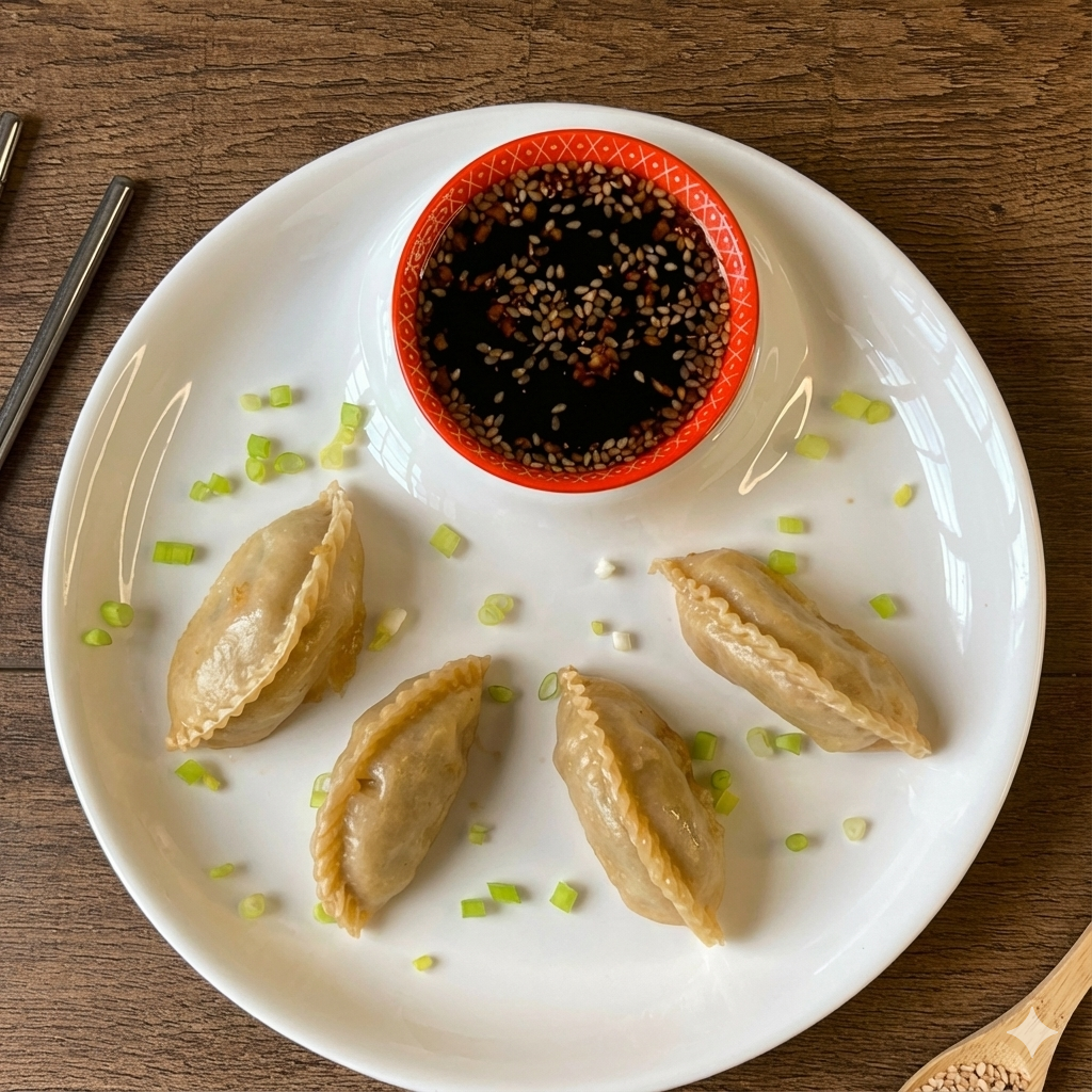 Ginger Soy Sauce (Extra)