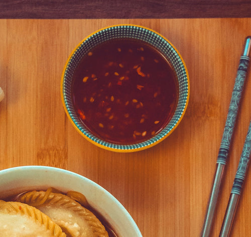 Zesty Soy Sauce (Extra)